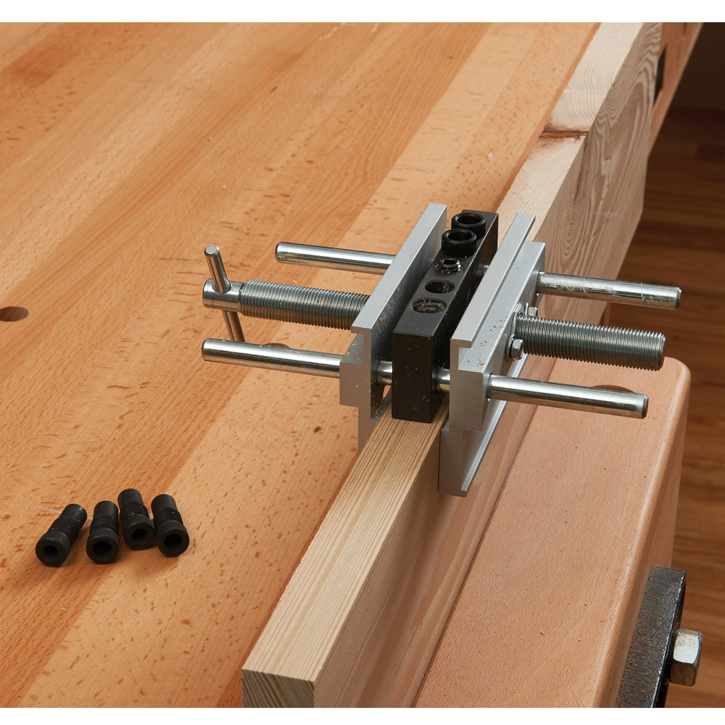 Wide Capacity Deluxe Doweling Jig - Image 4