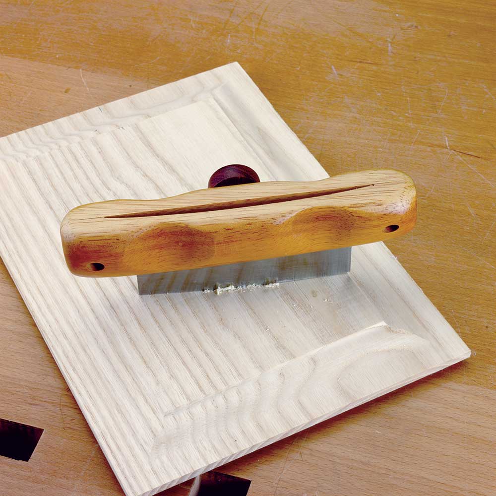 Wooden Scraper Holder - Image 2