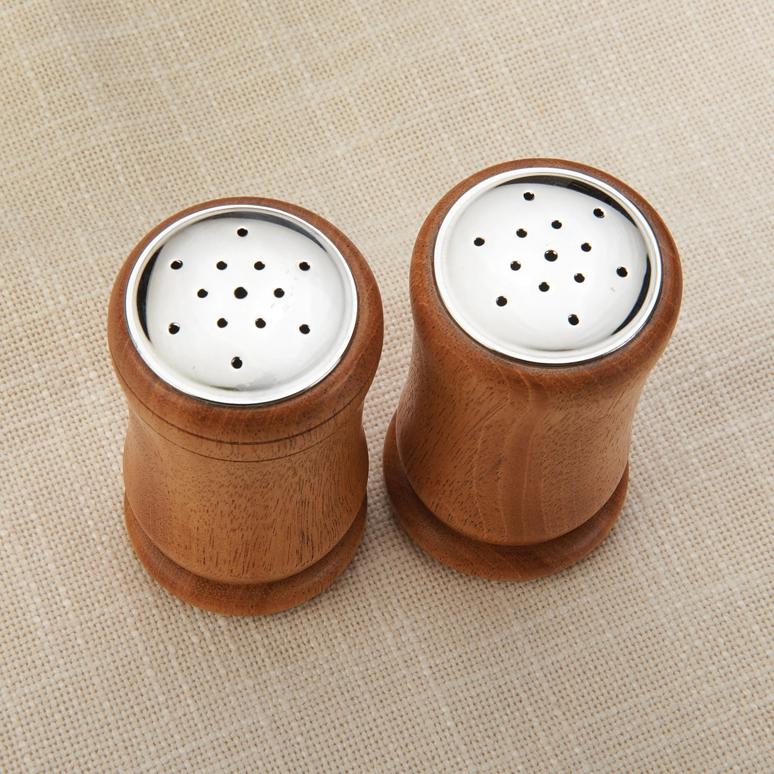 WoodRiver Salt & Pepper Shaker Turning Kit - 2 Piece - Image 4