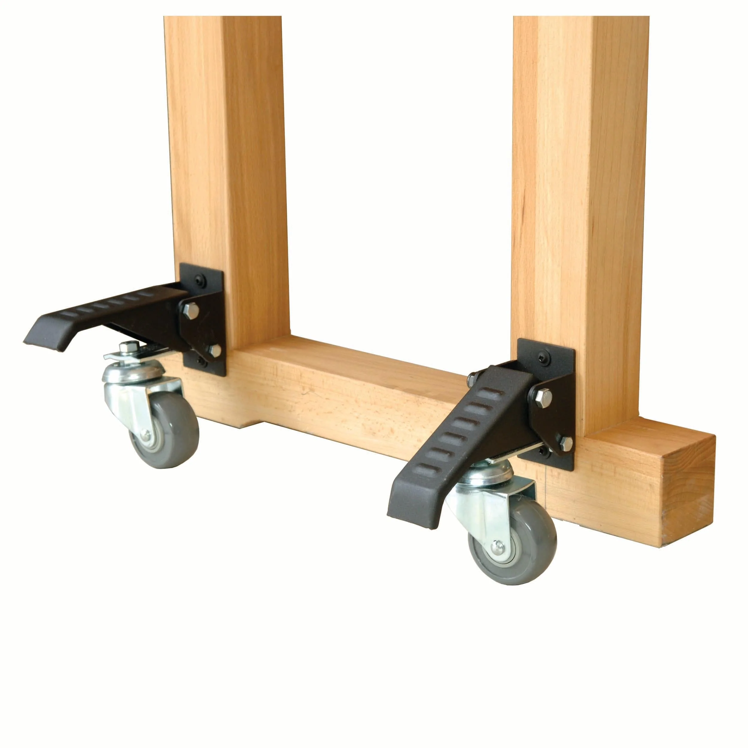 Workbench Caster Set - 4 Piece set - Image 2