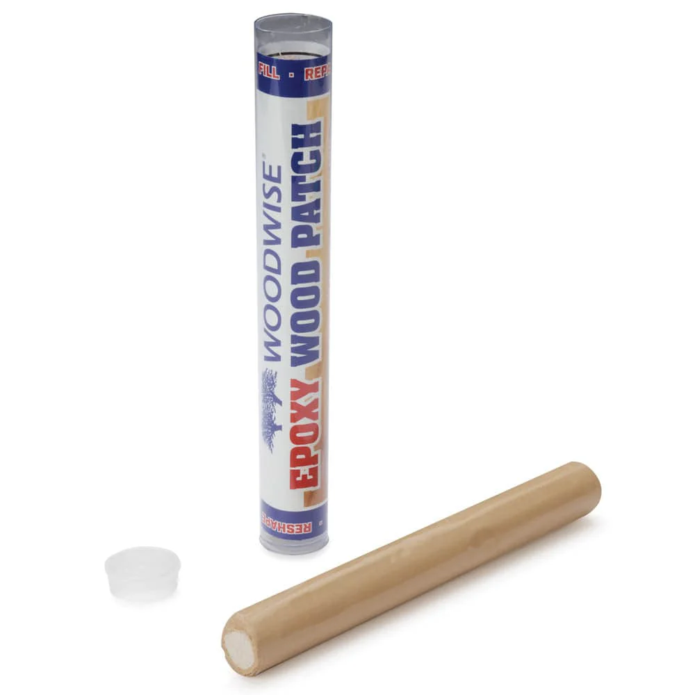 Epoxy Wood Patch Putty - Neutral - 2 oz