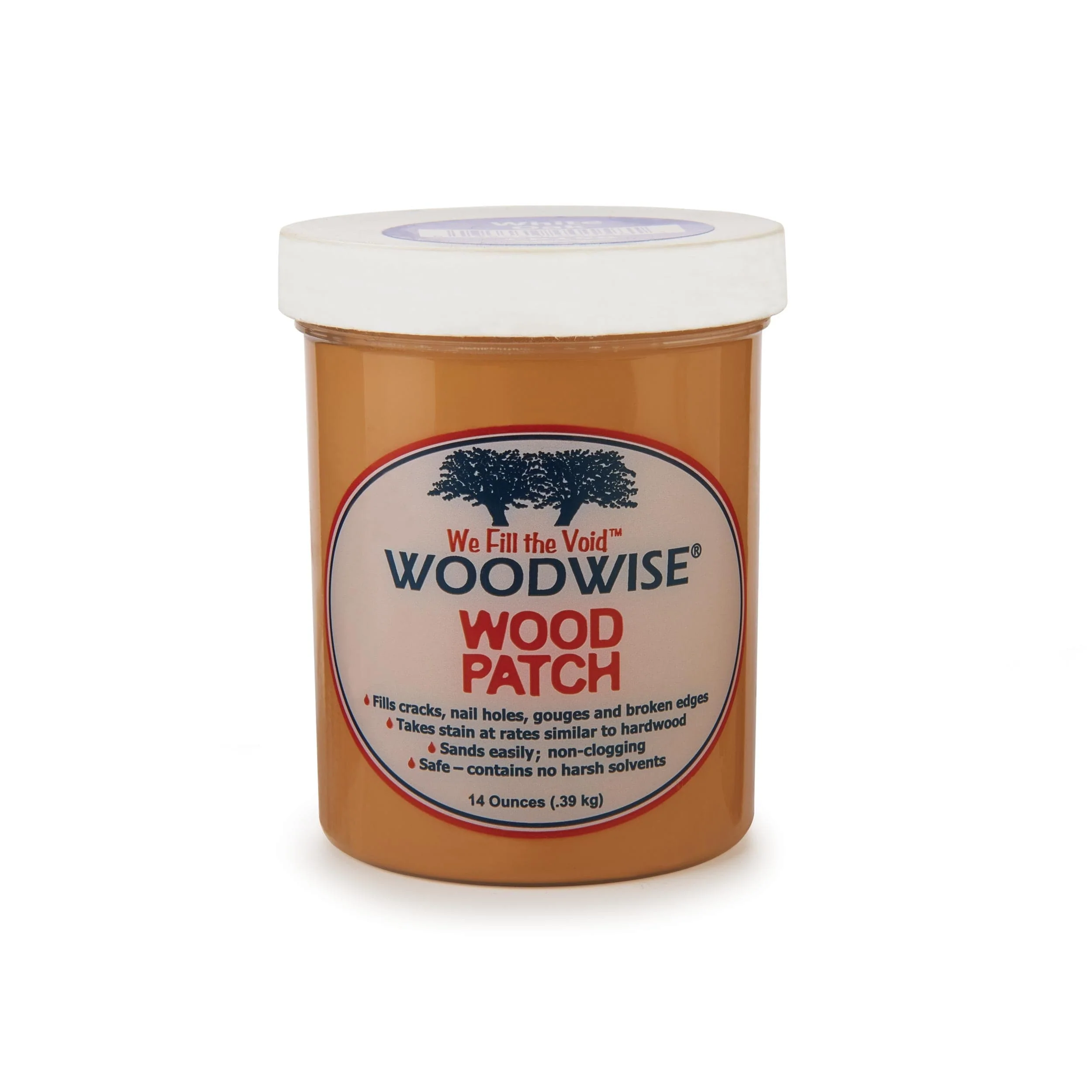Wood Patch Wood Filler - 14 oz - Image 10