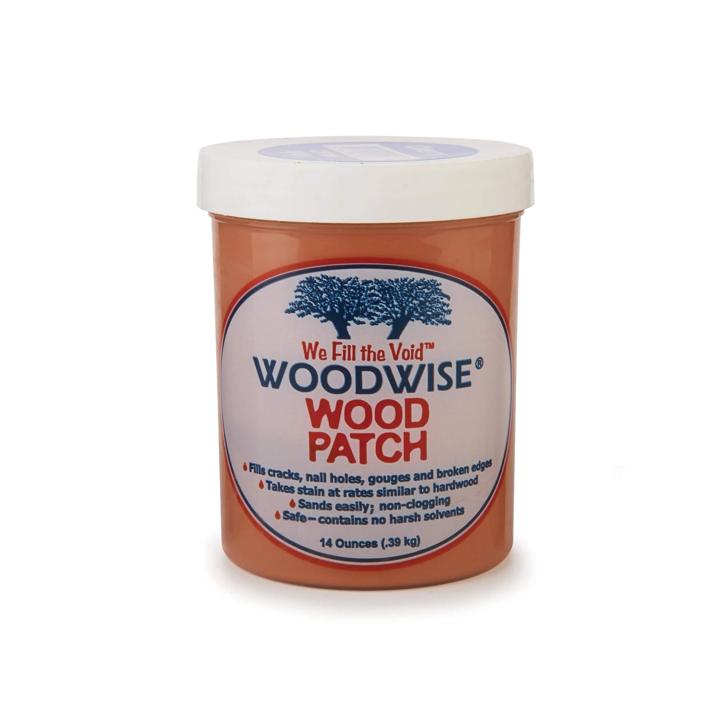 Wood Patch Wood Filler - 14 oz - Image 2