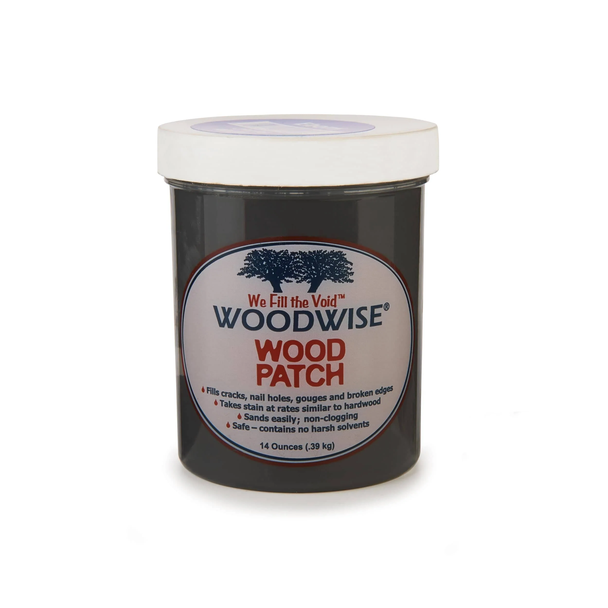 Wood Patch Wood Filler - 14 oz - Image 3