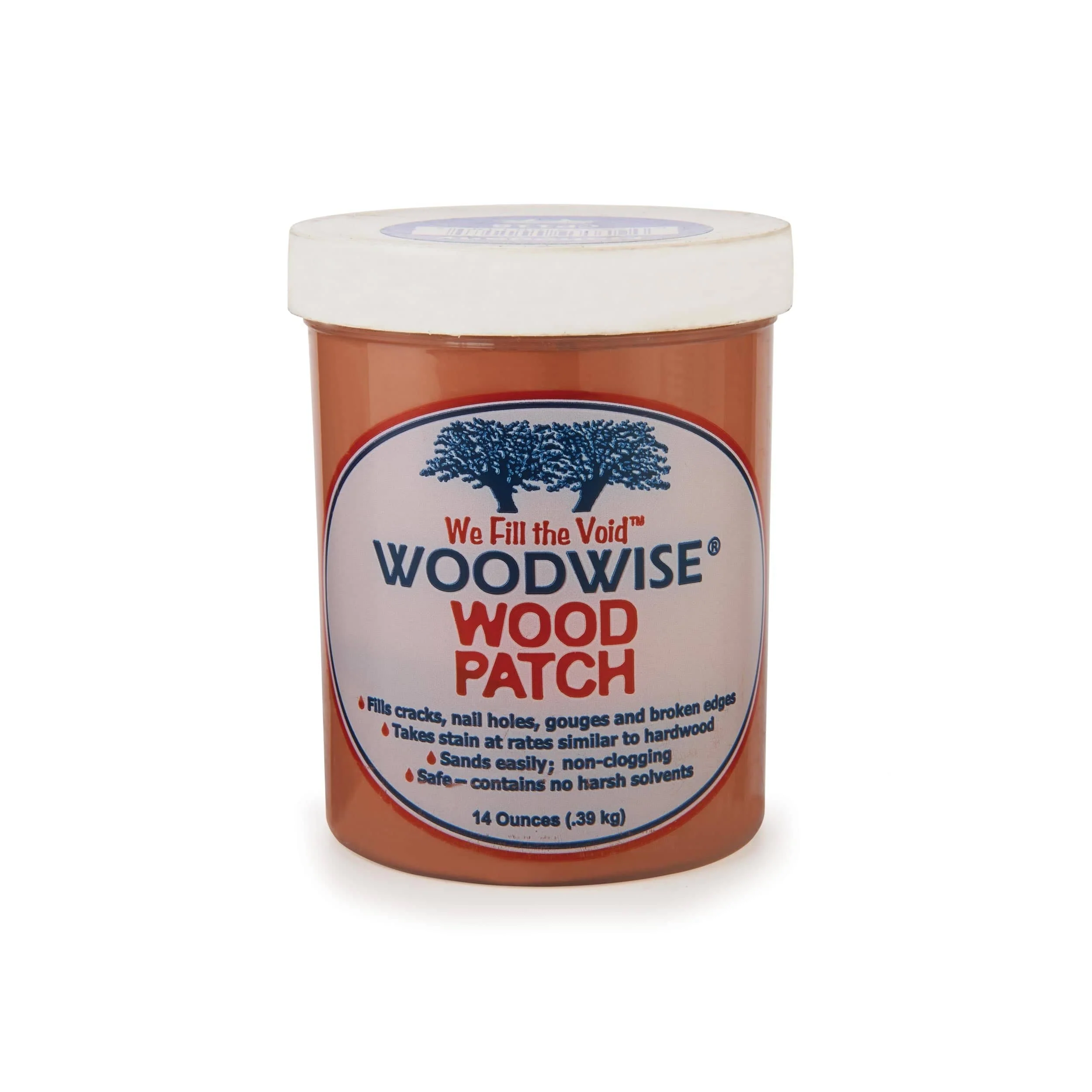 Wood Patch Wood Filler - 14 oz - Image 4