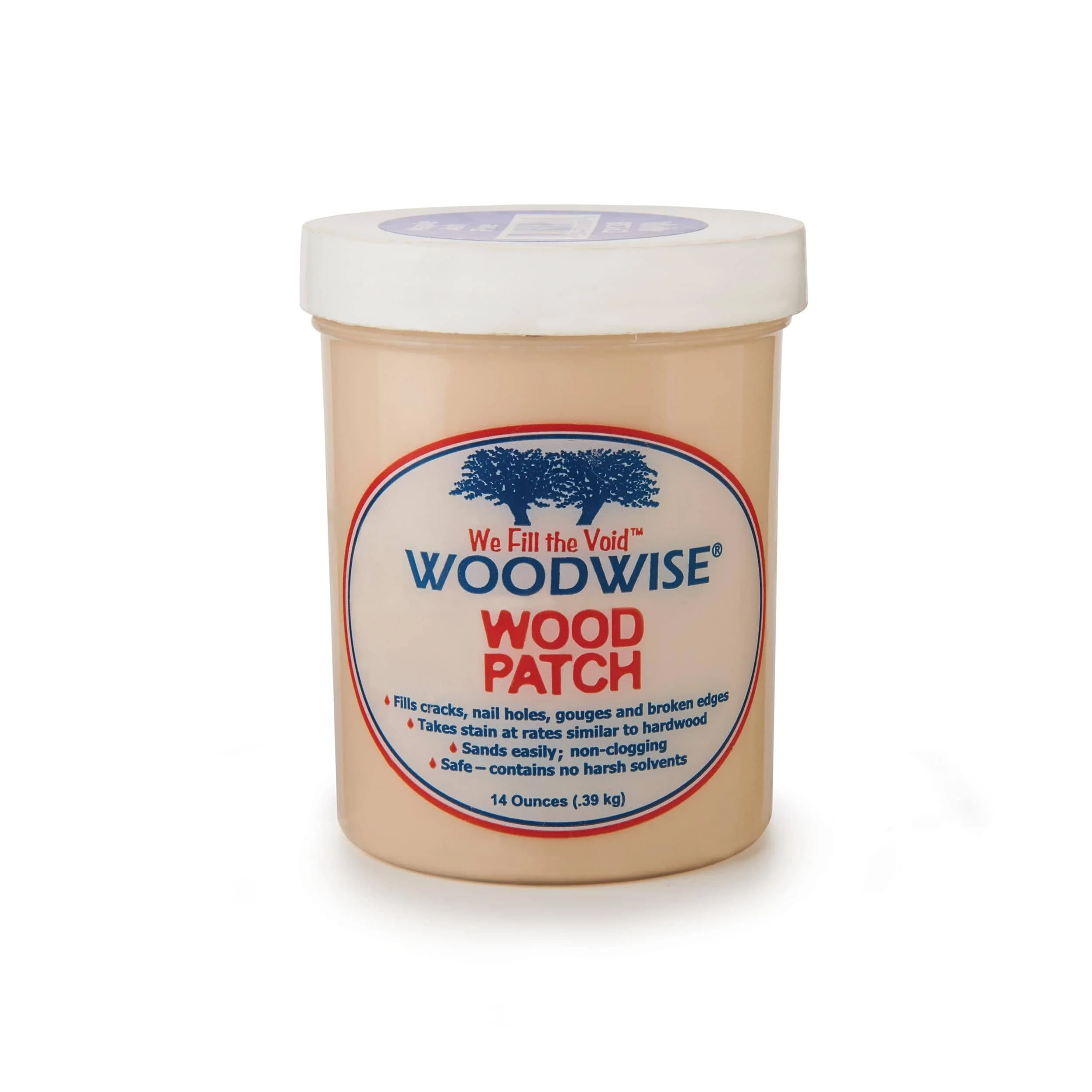 Wood Patch Wood Filler - 14 oz - Image 5