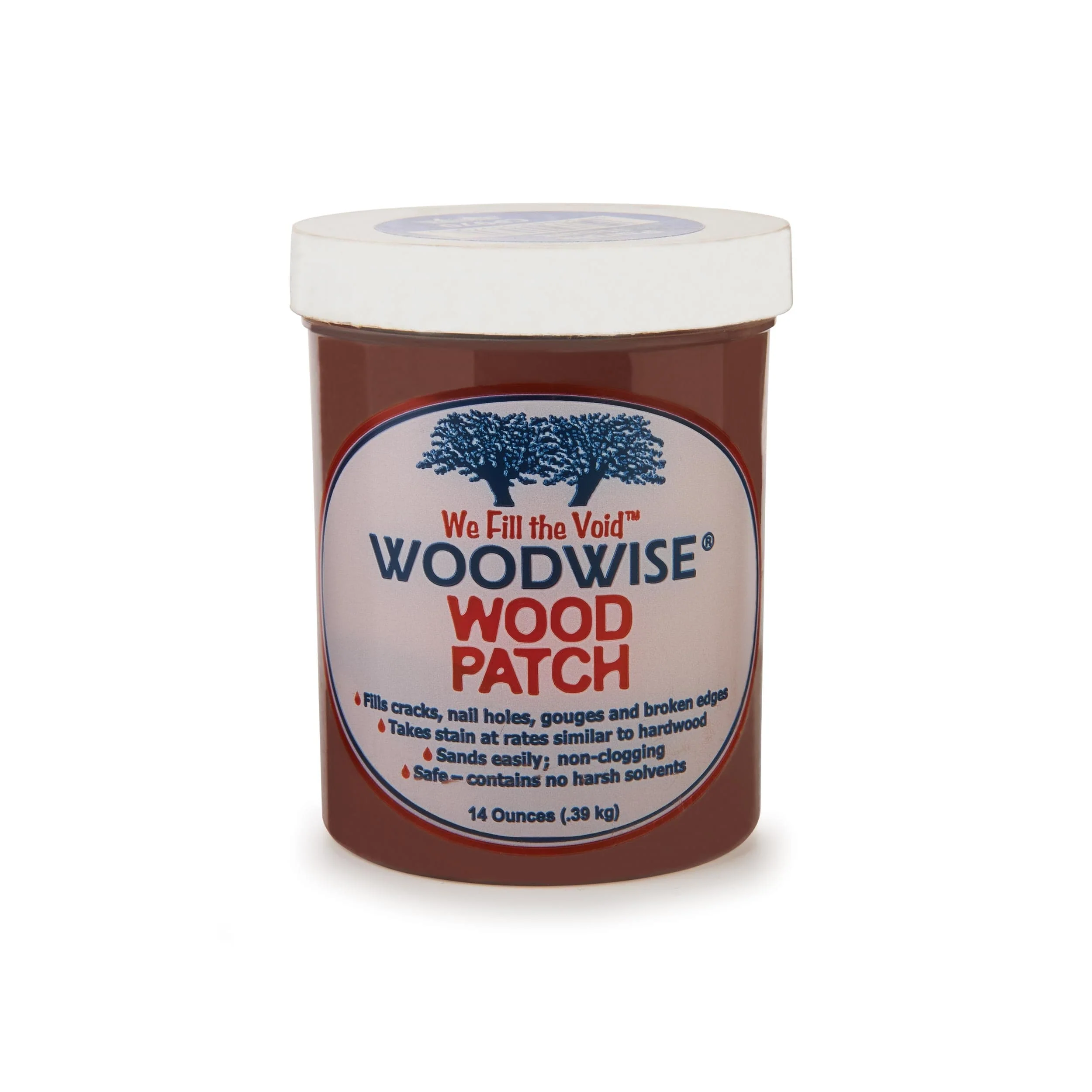 Wood Patch Wood Filler - 14 oz - Image 6