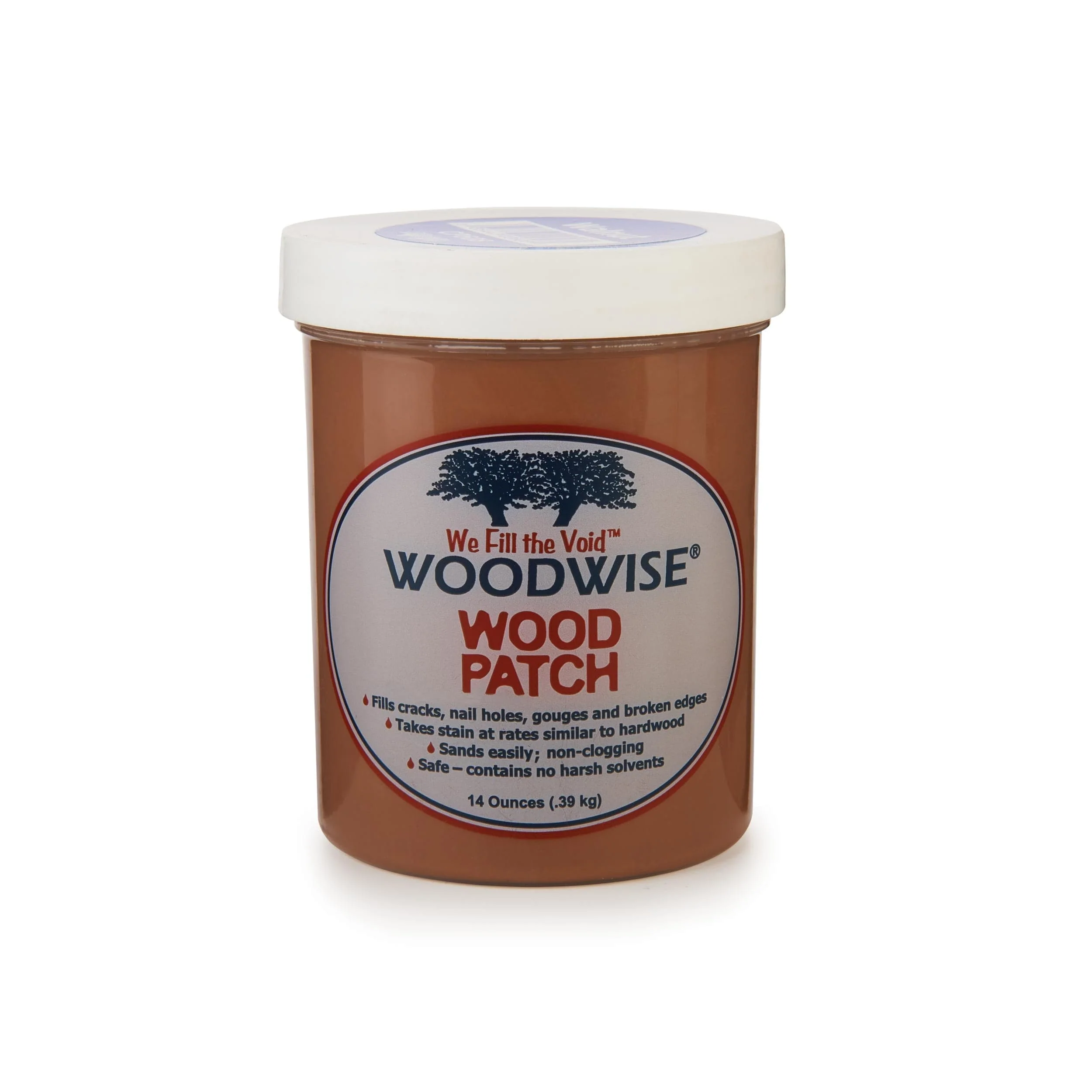 Wood Patch Wood Filler - 14 oz - Image 8