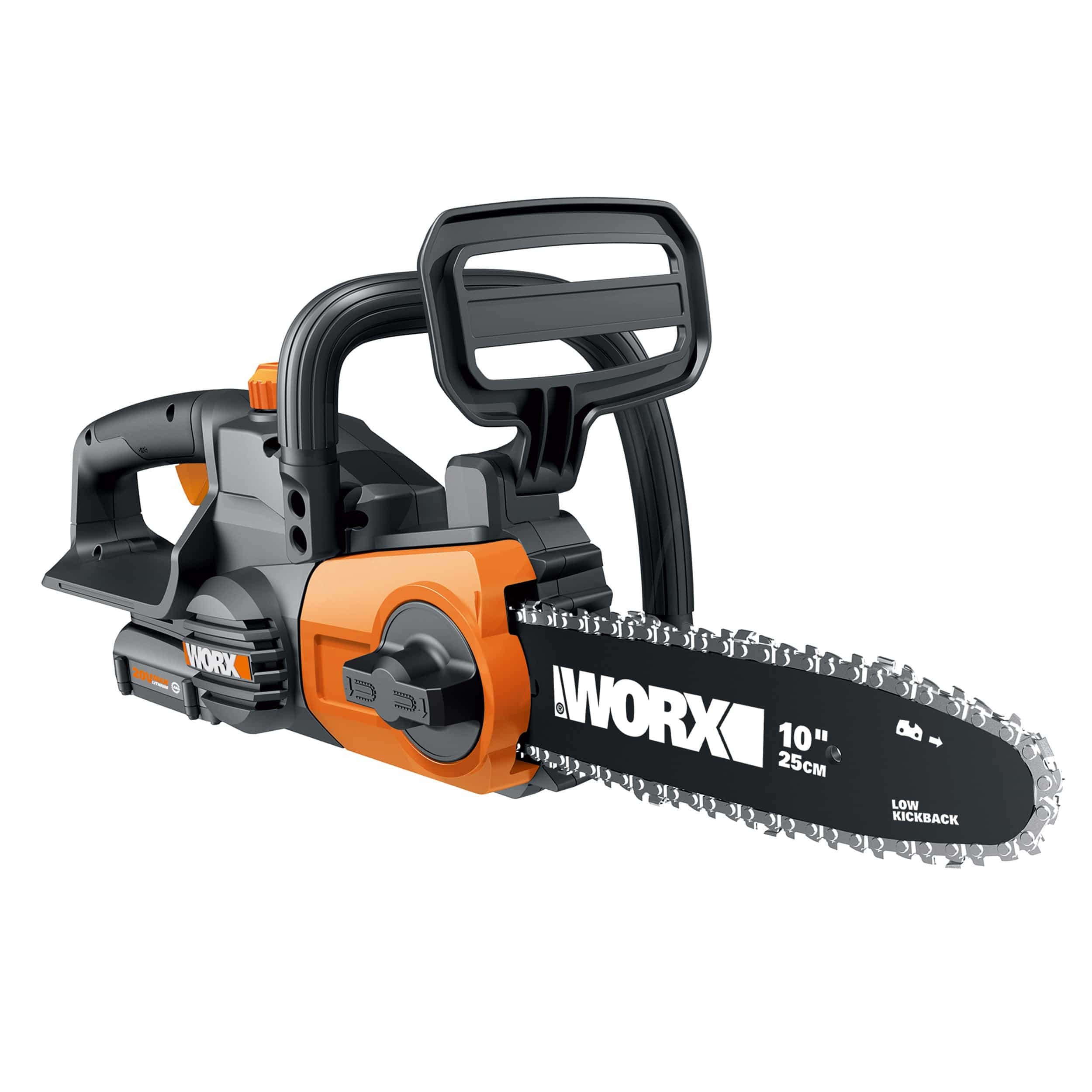 10" Cordless Chain Saw 20v Li-ion - Image 2
