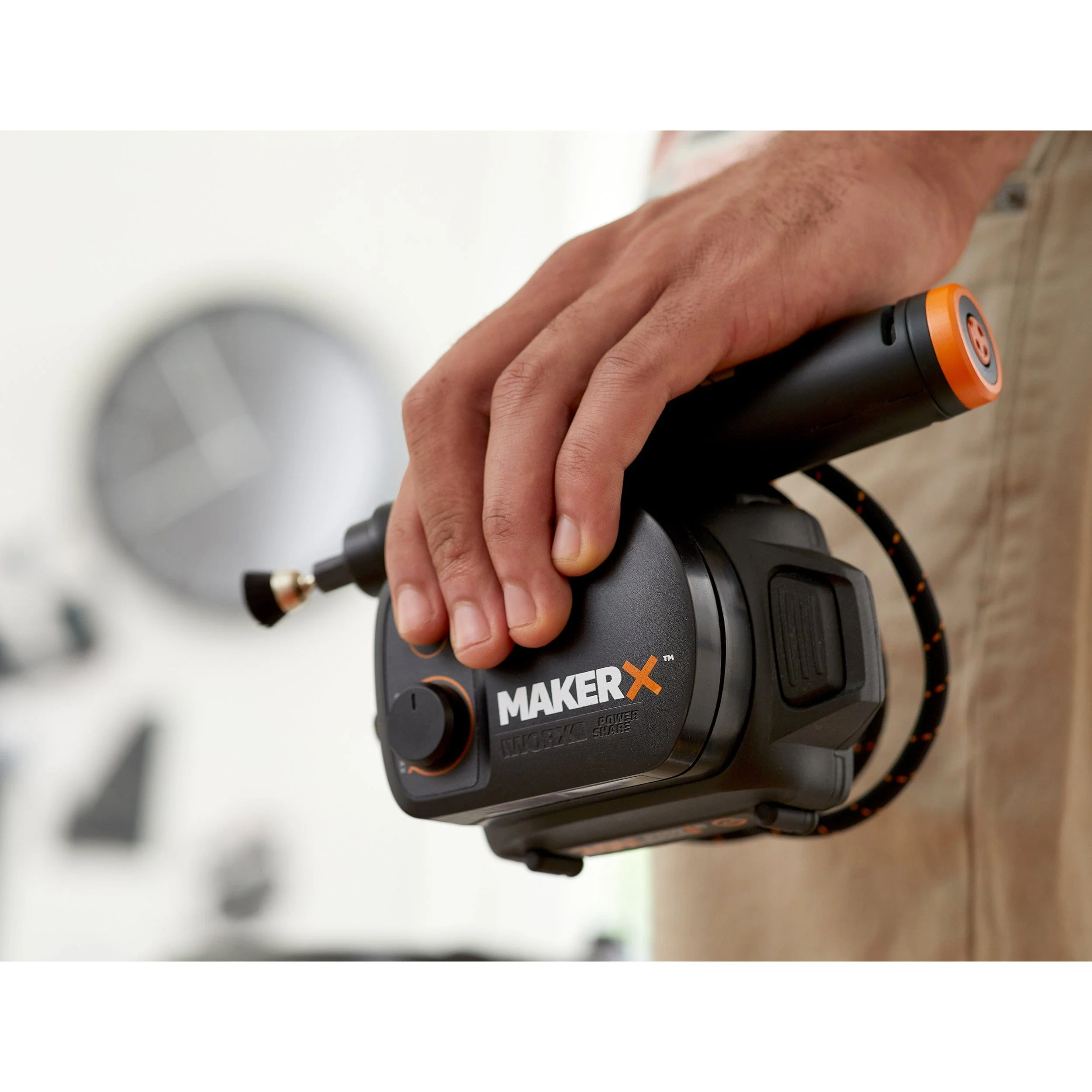 20v Li-ion MakerX Rotary Tool Kit - Image 4