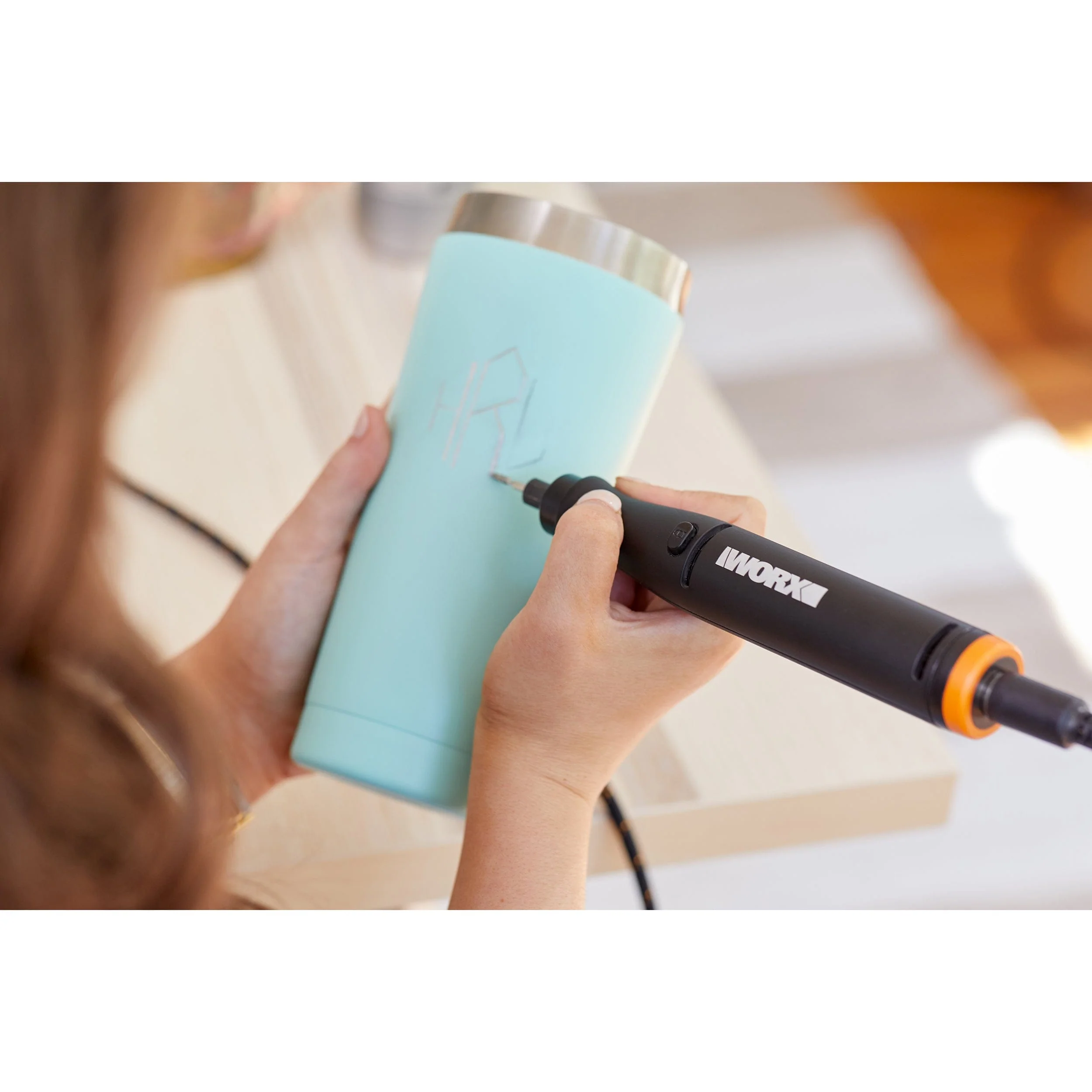 20v Li-ion MakerX Rotary Tool Kit - Image 5