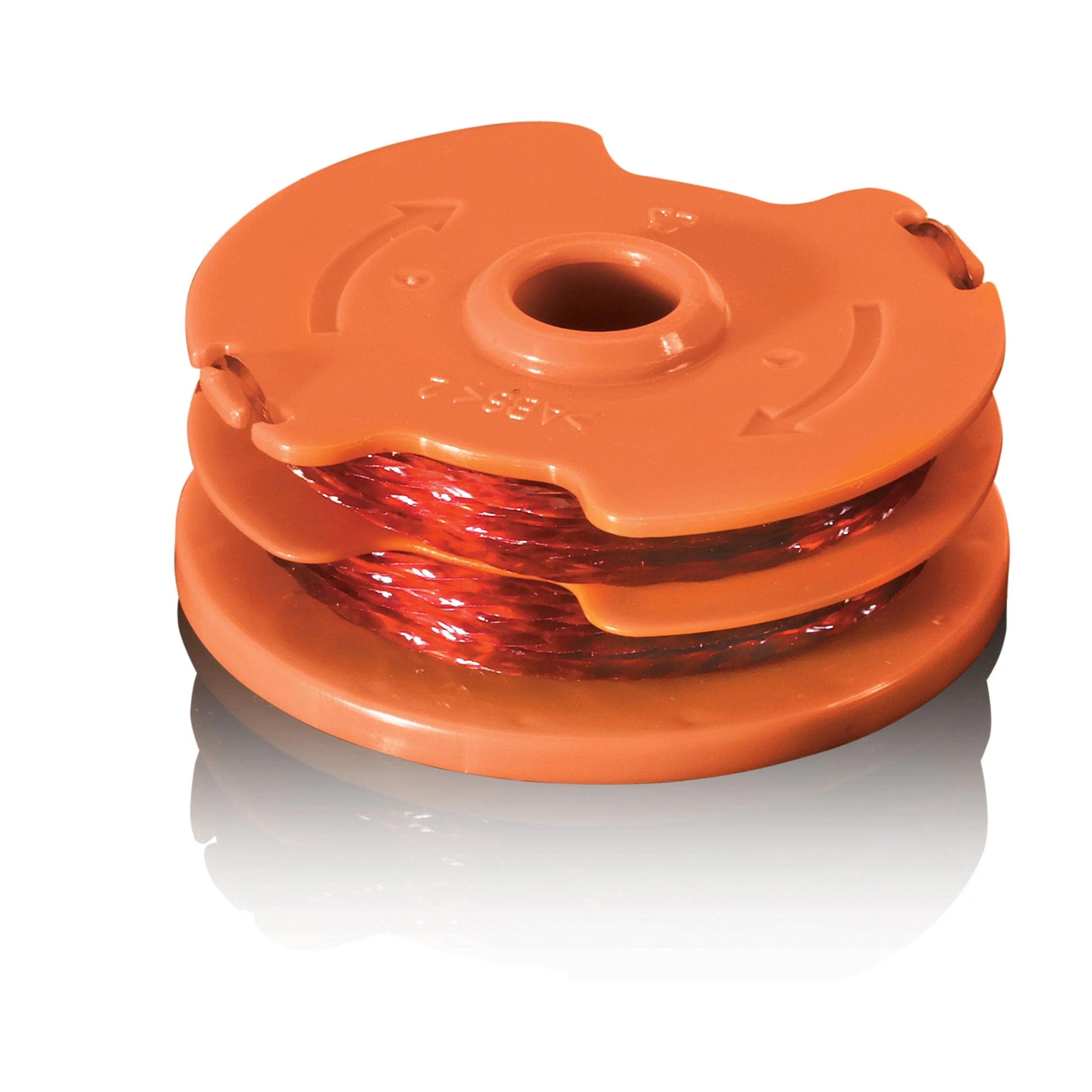 Replacement spool w/line,  1 pc. retail pk.