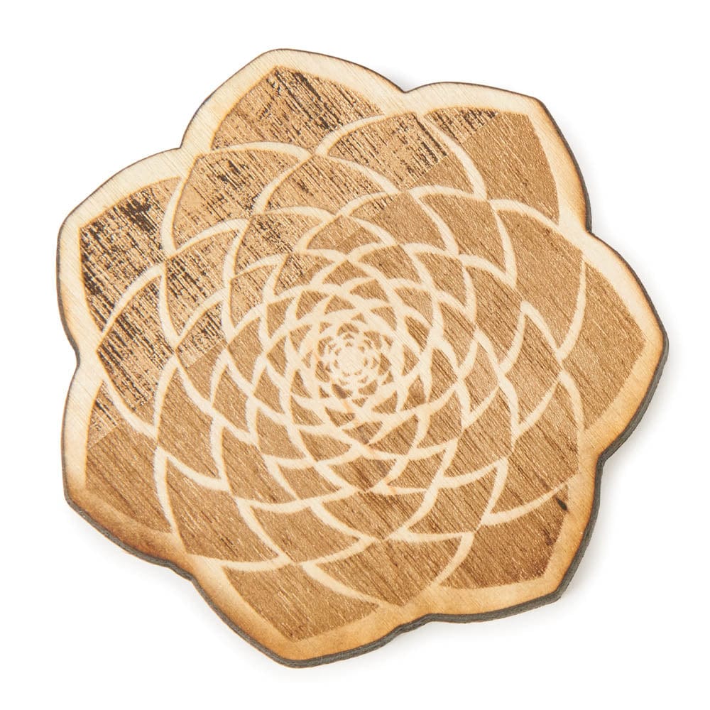 1/8" Engravable Basswood Plywood Sheets - 12" x 12" - 6 Piece - Image 5
