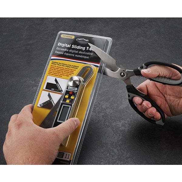 Multifunction Scissors - Stainless Steel - 9" Overall Length - Image 4